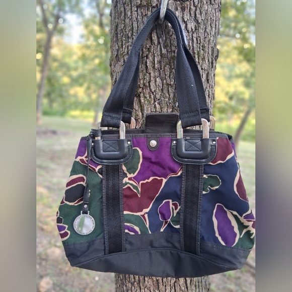 Stylish Multicolor Women's Bag - Picture 1 of 6